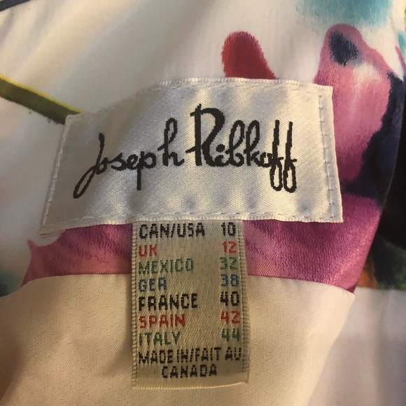 Authentic Joseph Ribkoff Dress - Picture 4 of 5